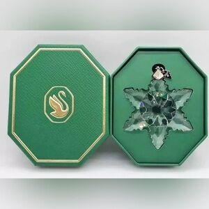 Swarovski 2024 Annual Holiday ornament